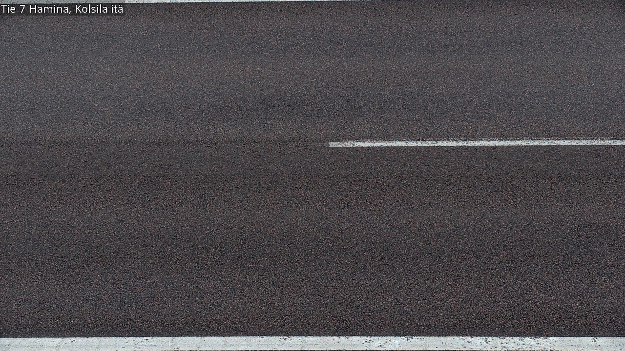 Kelikamerat Kuva Tie 7 Hamina, Kolsila, Hamina, Kymenlaakso