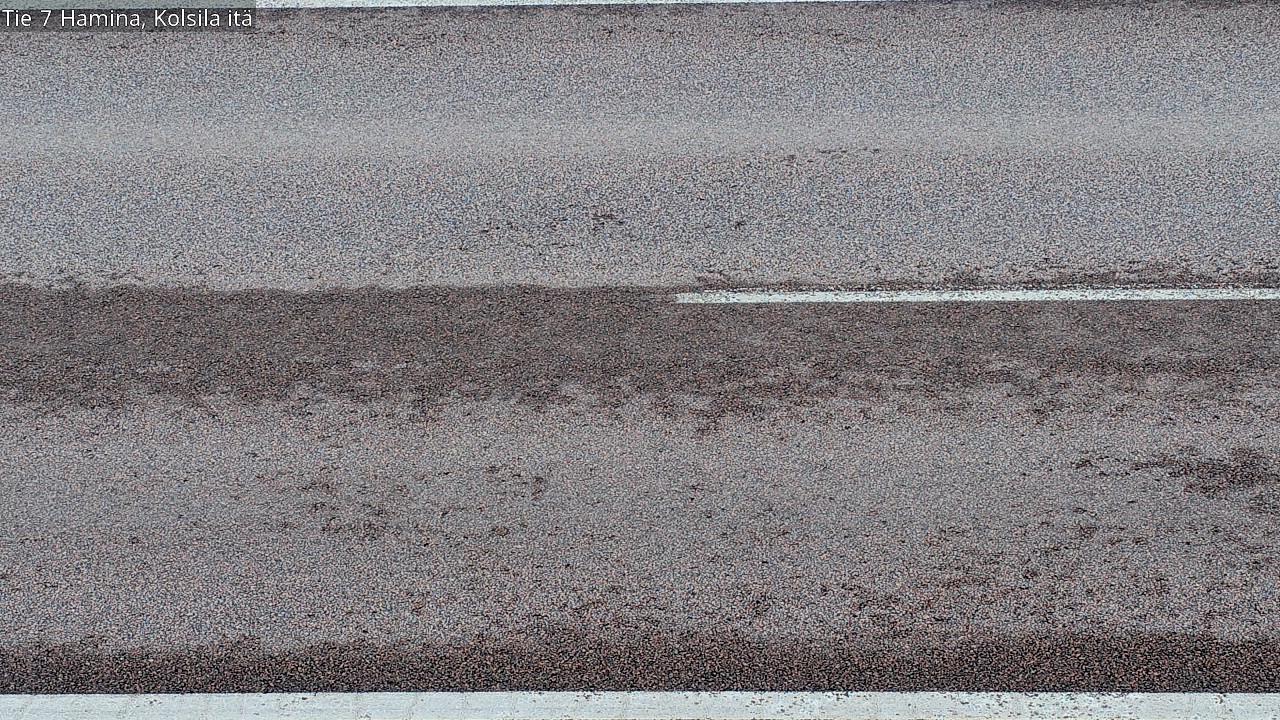 Kelikamerat Kuva Tie 7 Hamina, Kolsila, Hamina, Kymenlaakso