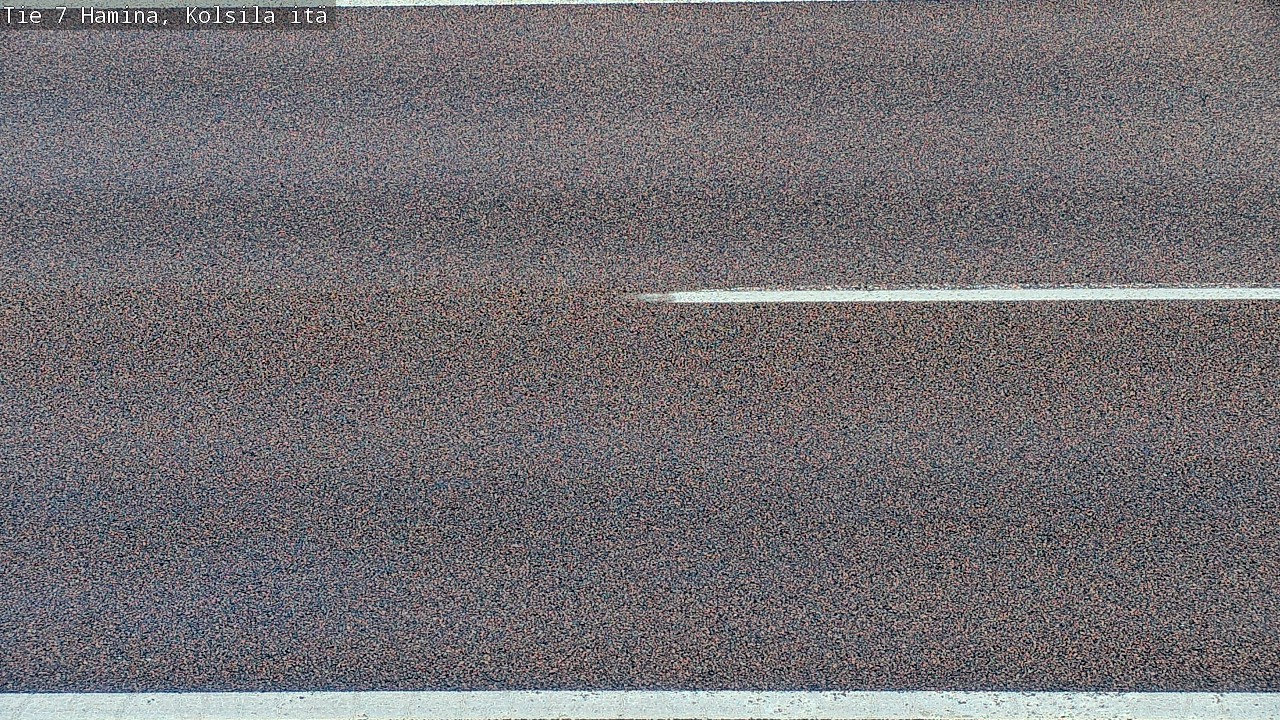 Kelikamerat Kuva Tie 7 Hamina, Kolsila, Hamina, Kymenlaakso