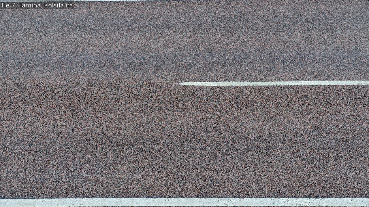 Kelikamerat Kuva Tie 7 Hamina, Kolsila, Hamina, Kymenlaakso