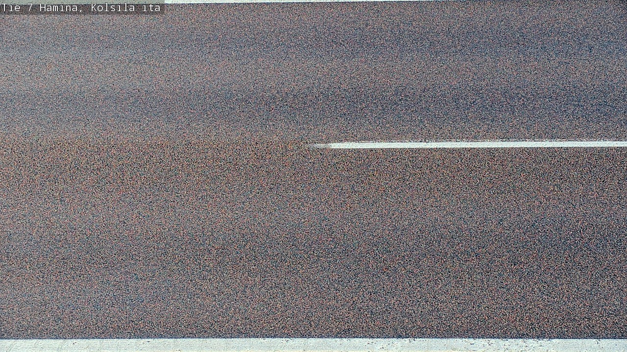 Kelikamerat Kuva Tie 7 Hamina, Kolsila, Hamina, Kymenlaakso