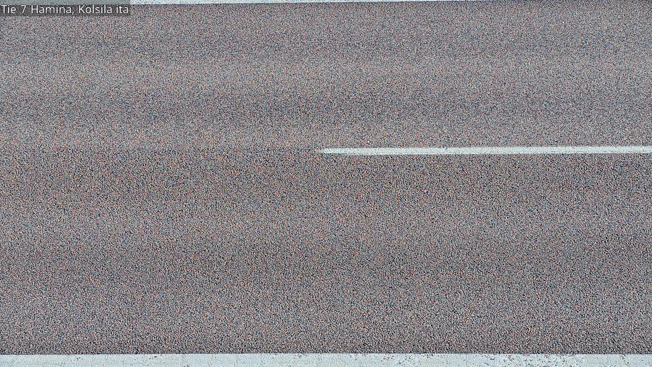 Kelikamerat Kuva Tie 7 Hamina, Kolsila, Hamina, Kymenlaakso