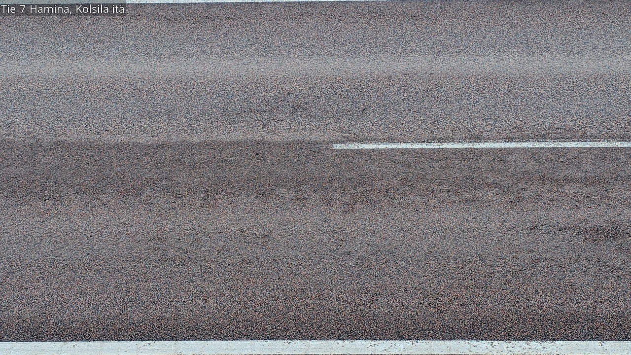 Kelikamerat Kuva Tie 7 Hamina, Kolsila, Hamina, Kymenlaakso