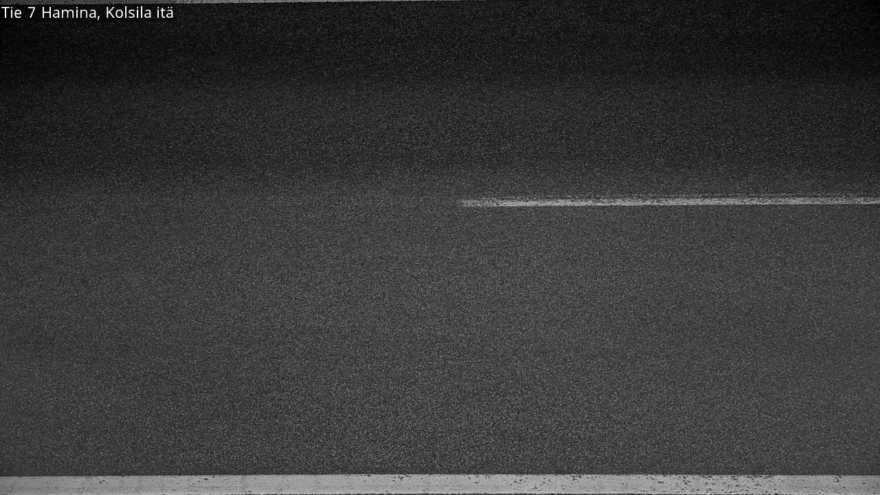 Kelikamerat Kuva Tie 7 Hamina, Kolsila, Hamina, Kymenlaakso