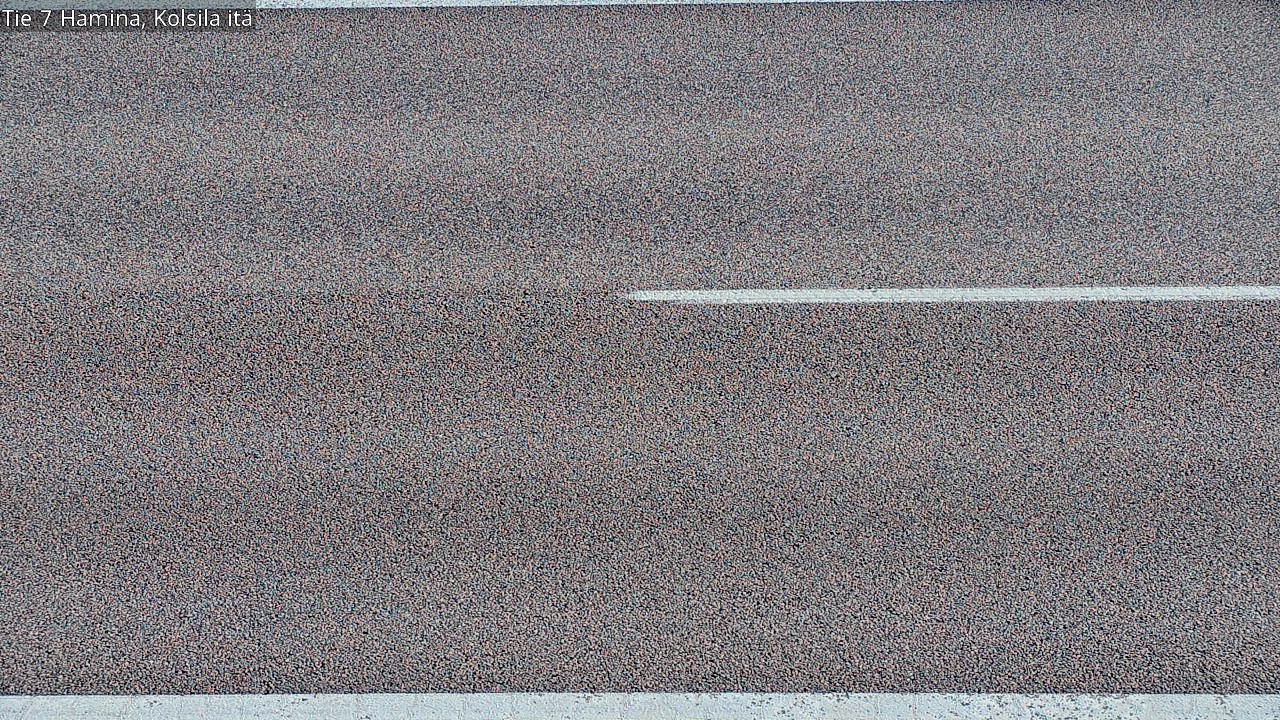 Kelikamerat Kuva Tie 7 Hamina, Kolsila, Hamina, Kymenlaakso