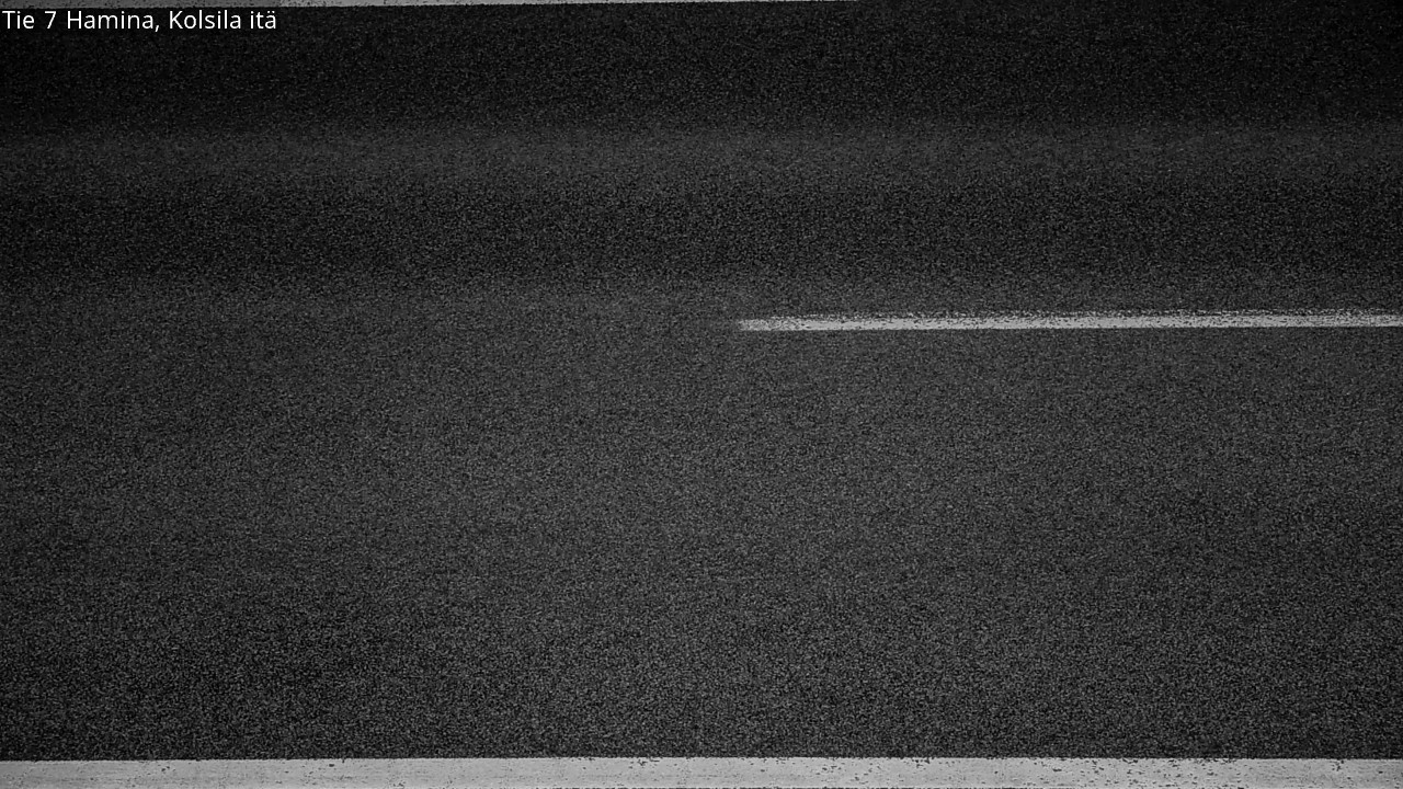 Kelikamerat Kuva Tie 7 Hamina, Kolsila, Hamina, Kymenlaakso