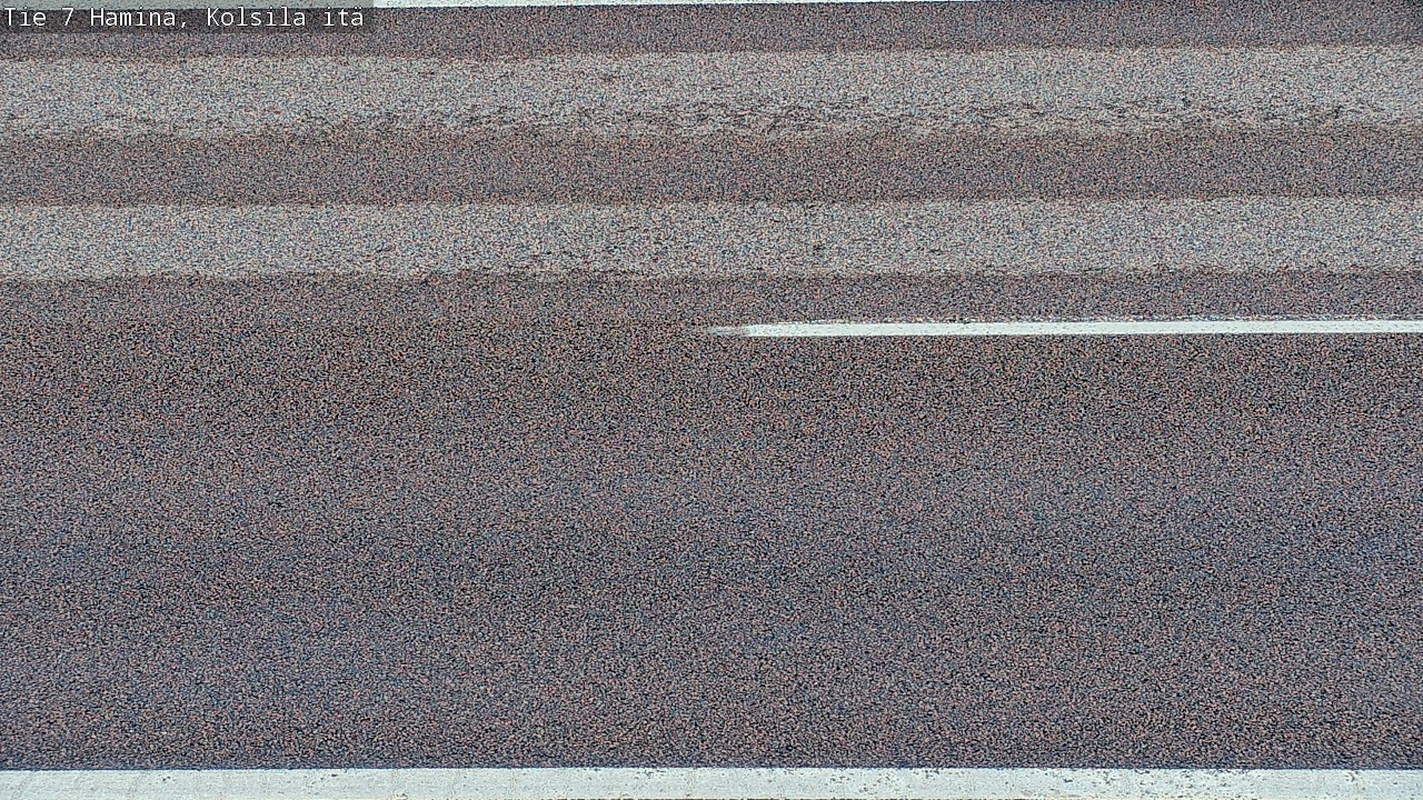 Kelikamerat Kuva Tie 7 Hamina, Kolsila, Hamina, Kymenlaakso