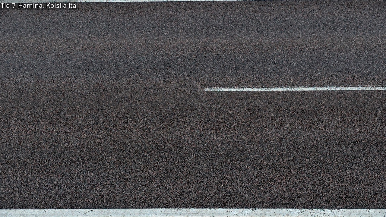 Kelikamerat Kuva Tie 7 Hamina, Kolsila, Hamina, Kymenlaakso