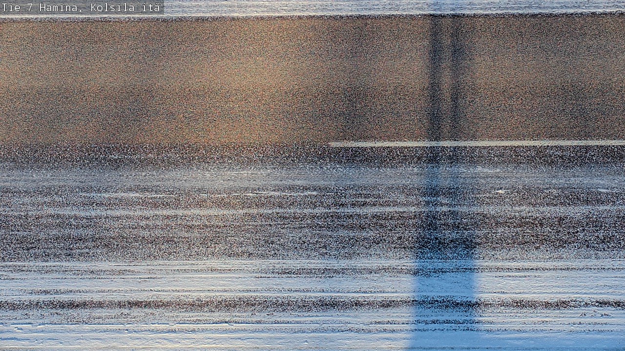 Kelikamerat Kuva Tie 7 Hamina, Kolsila, Hamina, Kymenlaakso