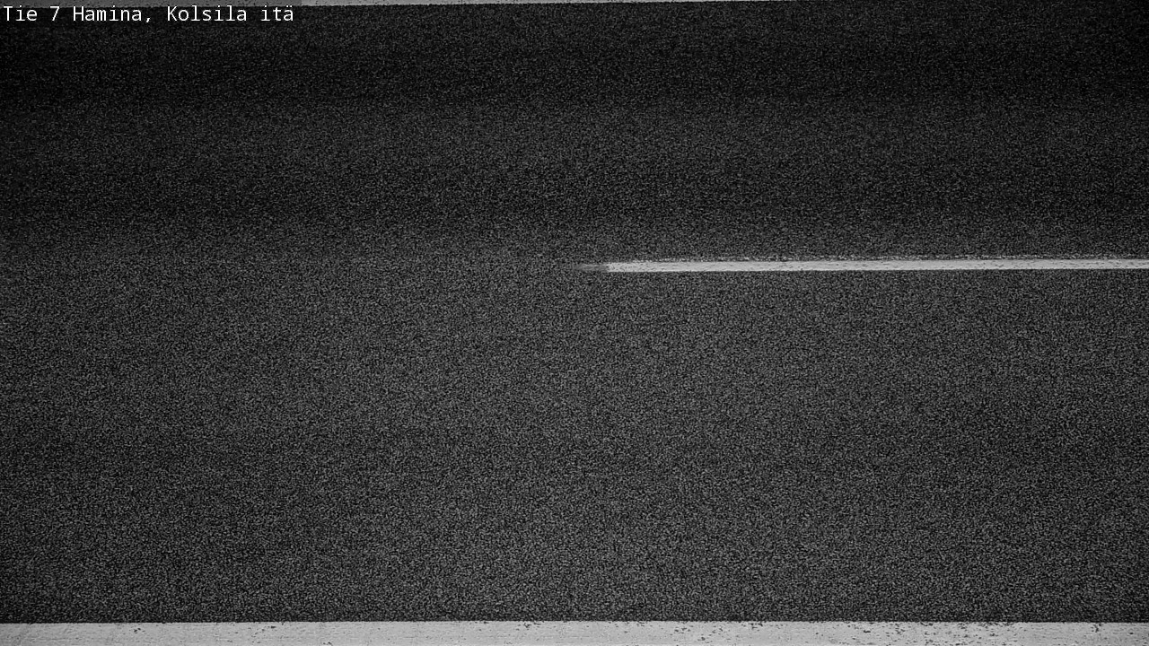 Kelikamerat Kuva Tie 7 Hamina, Kolsila, Hamina, Kymenlaakso