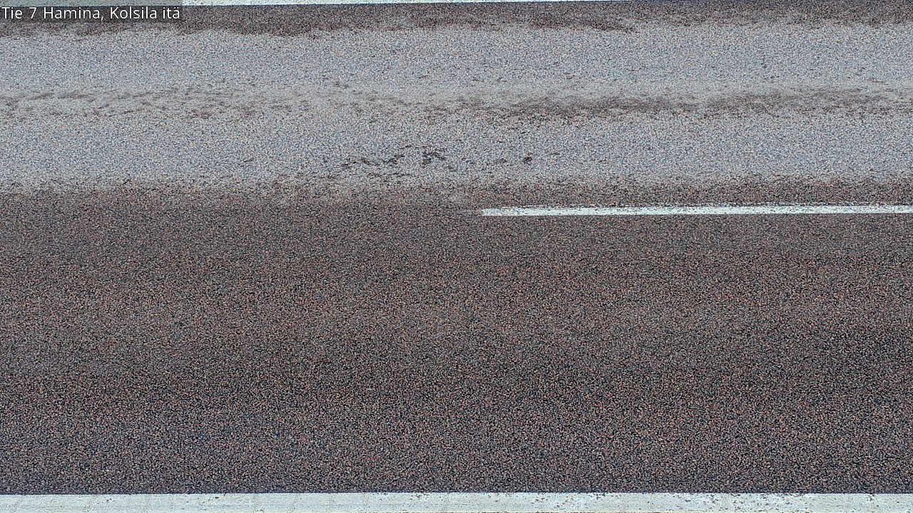 Kelikamerat Kuva Tie 7 Hamina, Kolsila, Hamina, Kymenlaakso