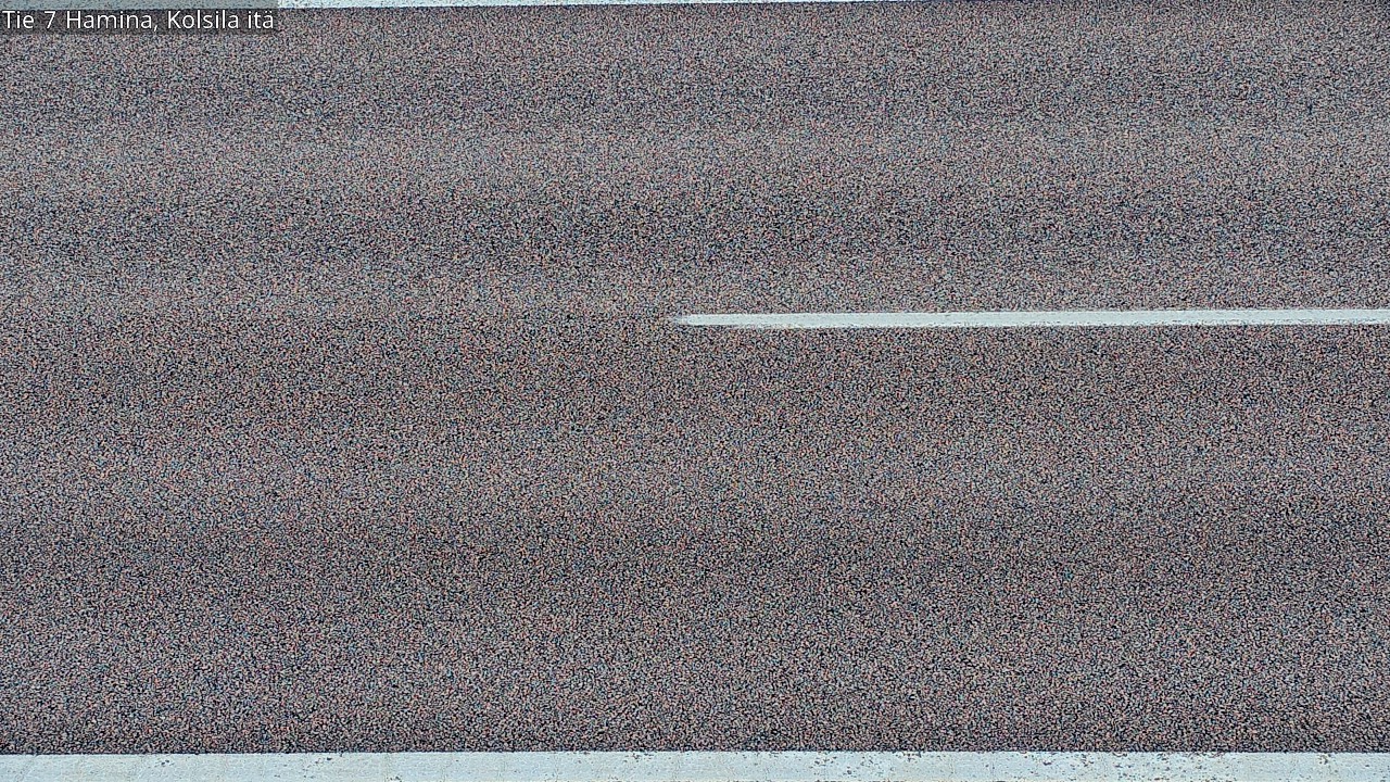 Kelikamerat Kuva Tie 7 Hamina, Kolsila, Hamina, Kymenlaakso