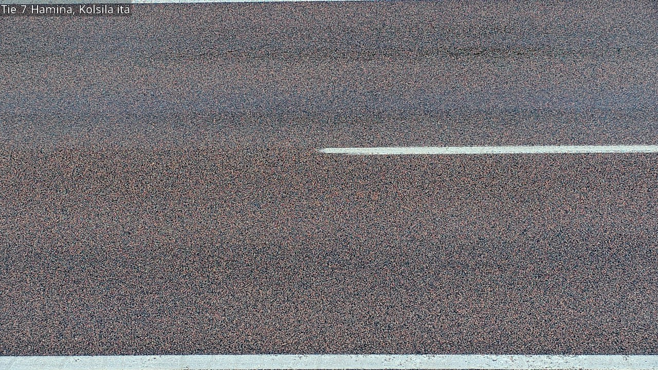 Kelikamerat Kuva Tie 7 Hamina, Kolsila, Hamina, Kymenlaakso