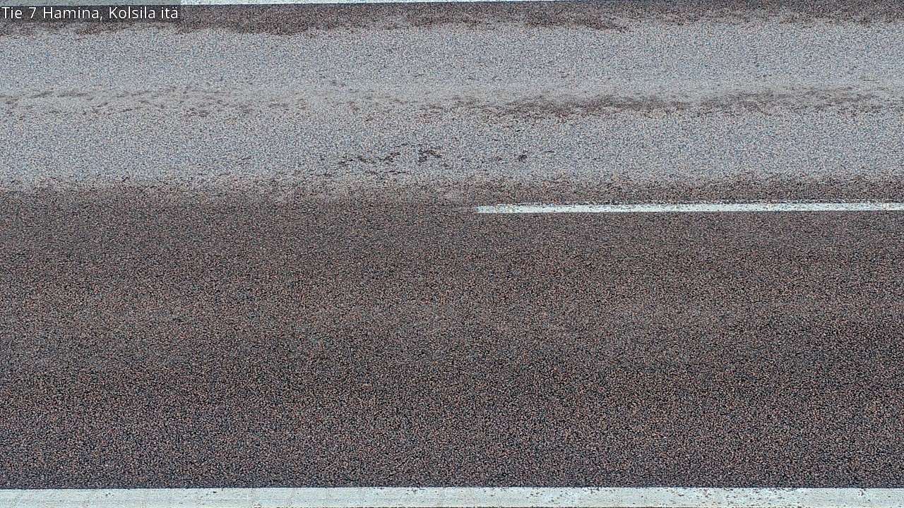 Kelikamerat Kuva Tie 7 Hamina, Kolsila, Hamina, Kymenlaakso