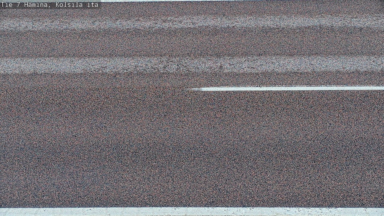 Kelikamerat Kuva Tie 7 Hamina, Kolsila, Hamina, Kymenlaakso