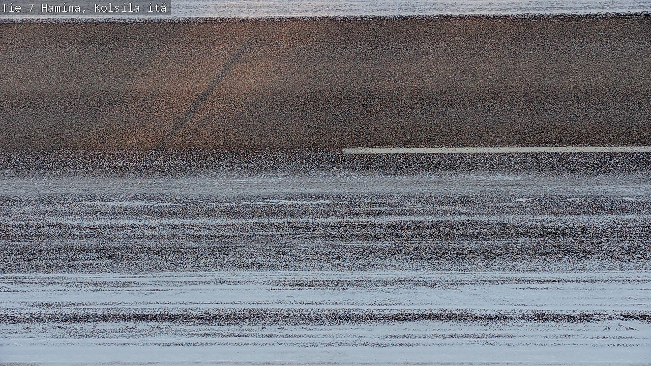 Kelikamerat Kuva Tie 7 Hamina, Kolsila, Hamina, Kymenlaakso