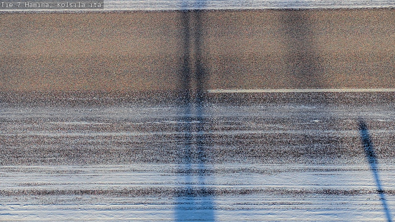 Kelikamerat Kuva Tie 7 Hamina, Kolsila, Hamina, Kymenlaakso