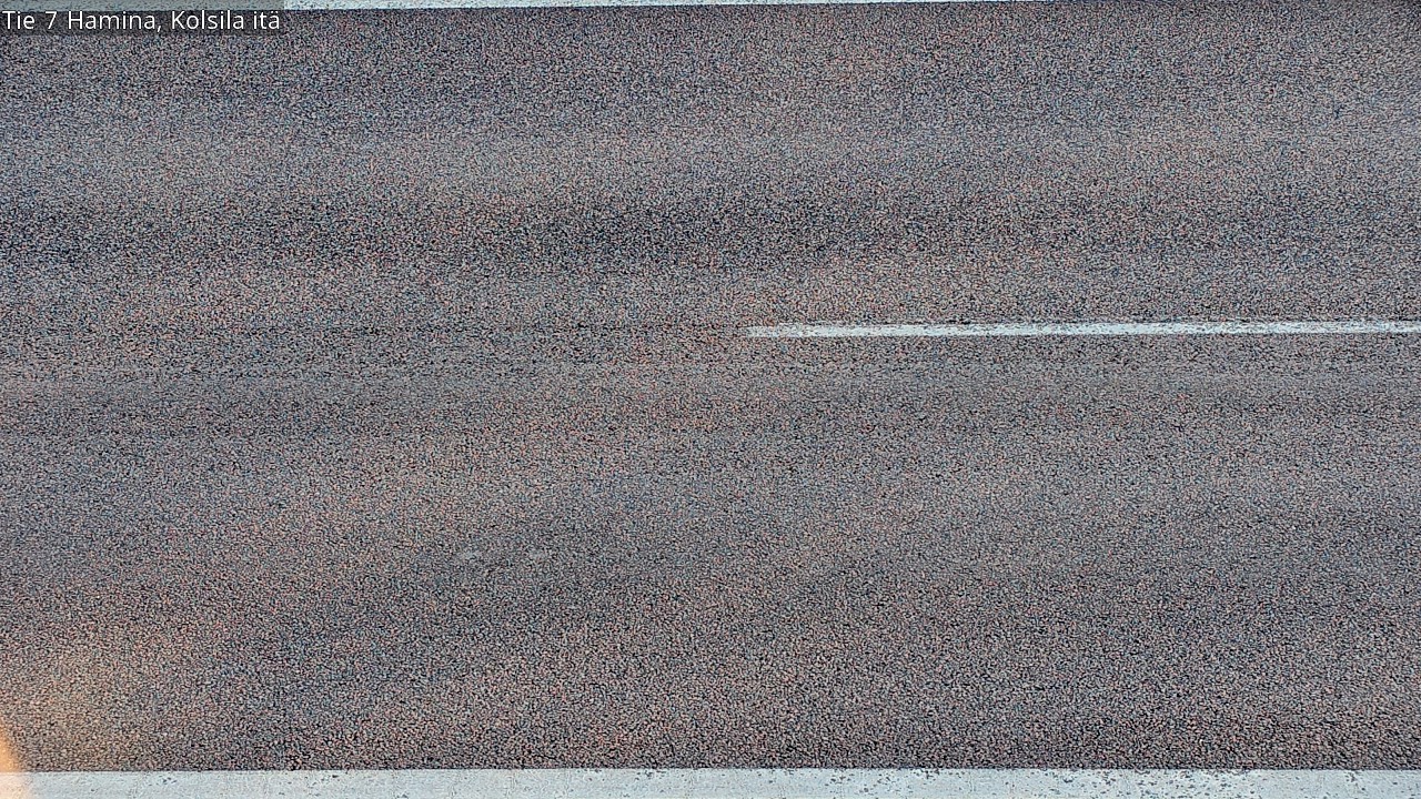 Kelikamerat Kuva Tie 7 Hamina, Kolsila, Hamina, Kymenlaakso