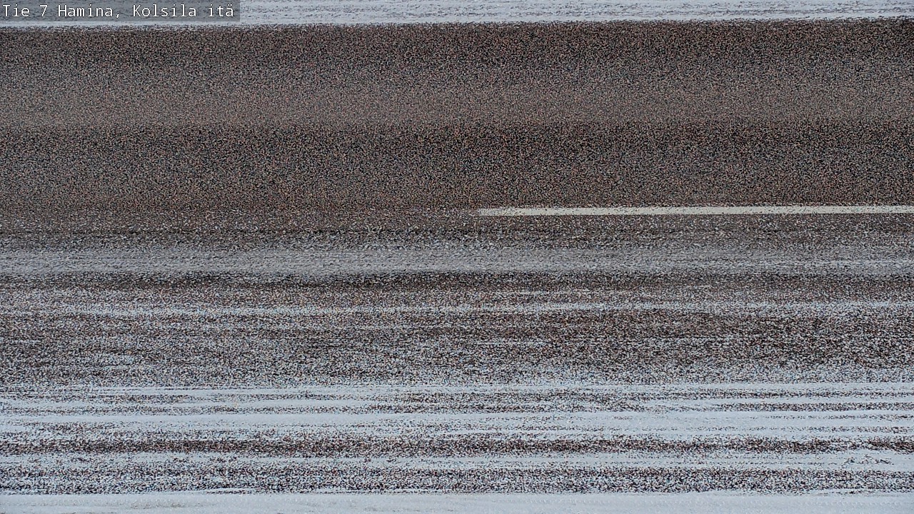 Kelikamerat Kuva Tie 7 Hamina, Kolsila, Hamina, Kymenlaakso