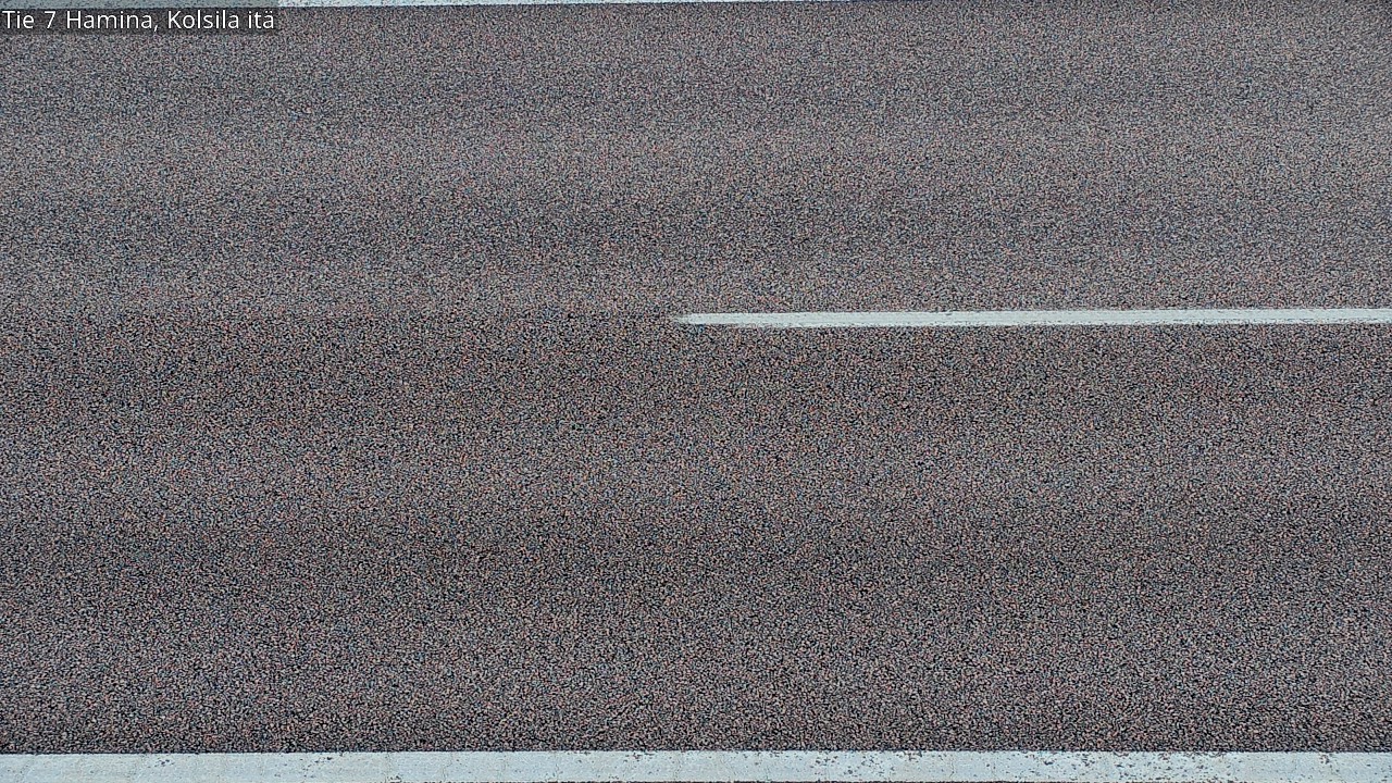 Kelikamerat Kuva Tie 7 Hamina, Kolsila, Hamina, Kymenlaakso
