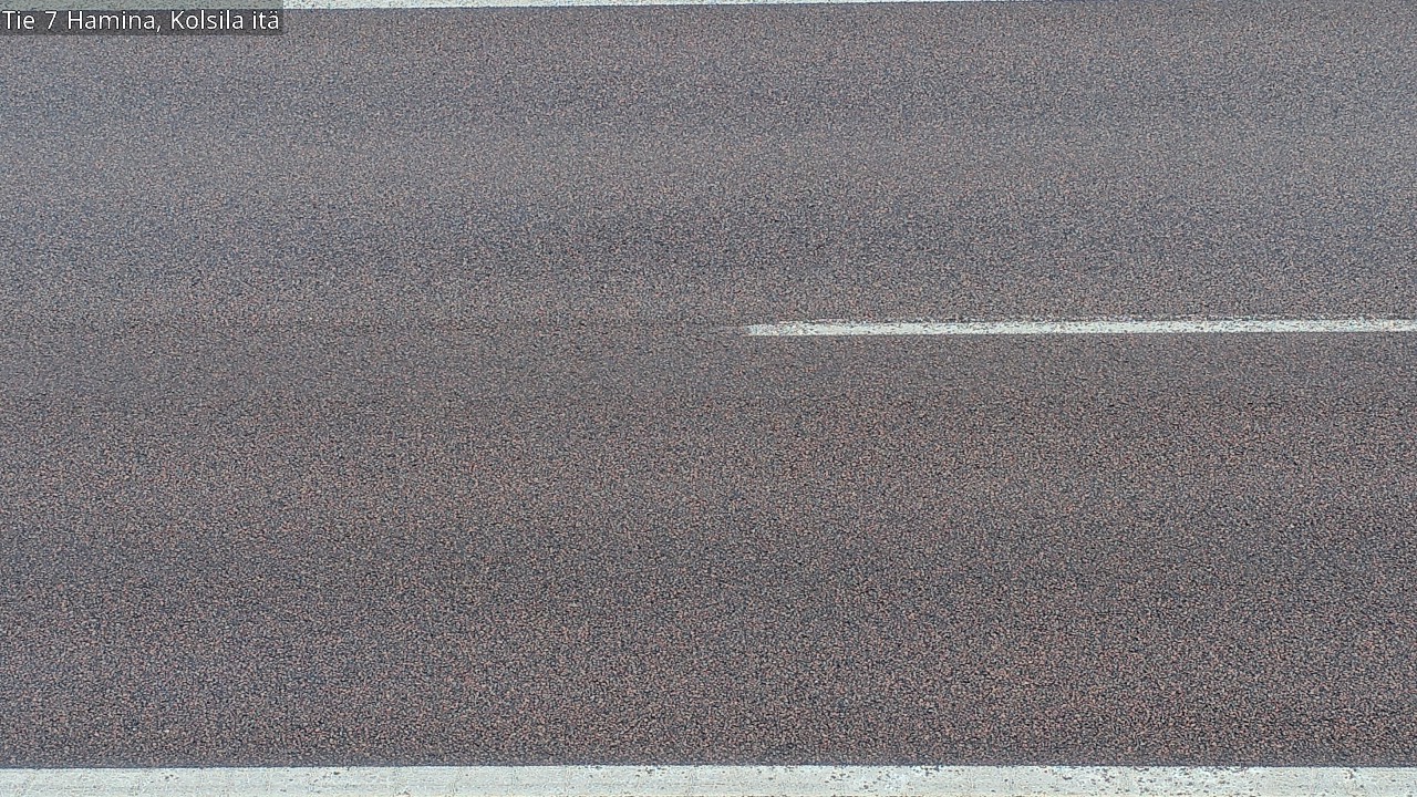 Kelikamerat Kuva Tie 7 Hamina, Kolsila, Hamina, Kymenlaakso