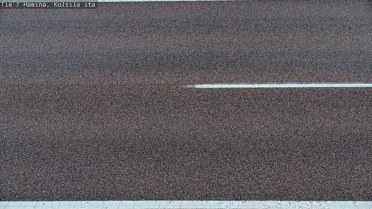 Kelikamerat Kuva Tie 7 Hamina, Kolsila, Hamina, Kymenlaakso