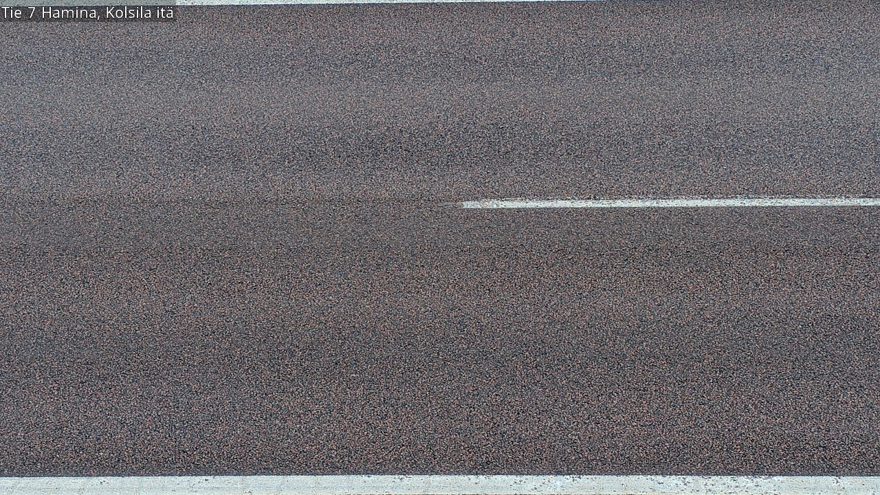 Kelikamerat Kuva Tie 7 Hamina, Kolsila, Hamina, Kymenlaakso