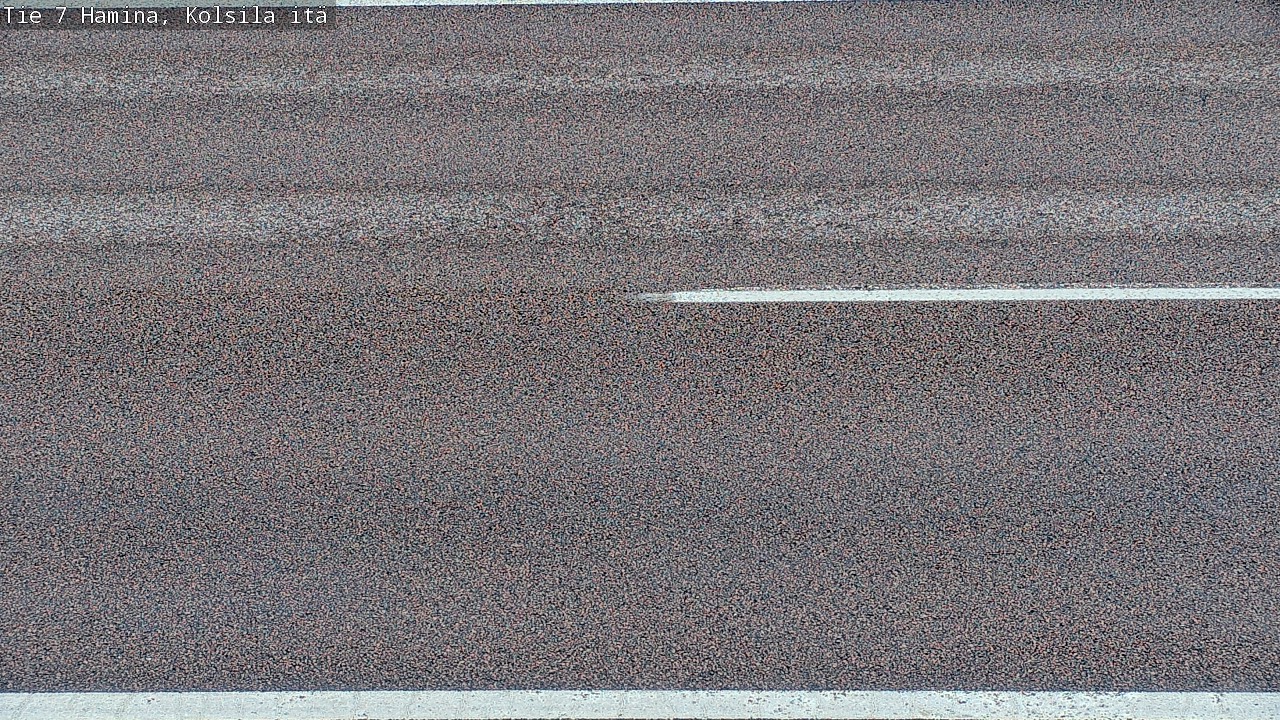 Kelikamerat Kuva Tie 7 Hamina, Kolsila, Hamina, Kymenlaakso