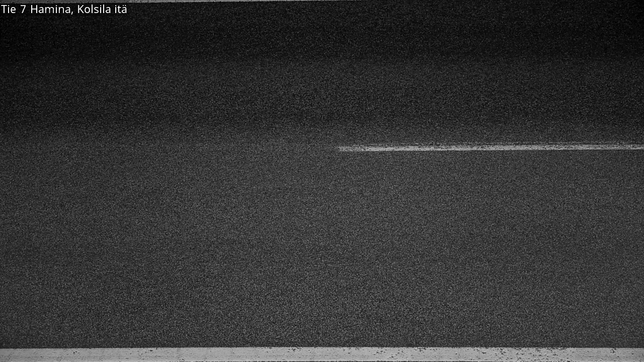 Kelikamerat Kuva Tie 7 Hamina, Kolsila, Hamina, Kymenlaakso