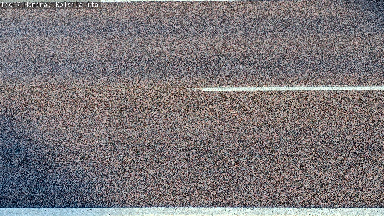 Kelikamerat Kuva Tie 7 Hamina, Kolsila, Hamina, Kymenlaakso