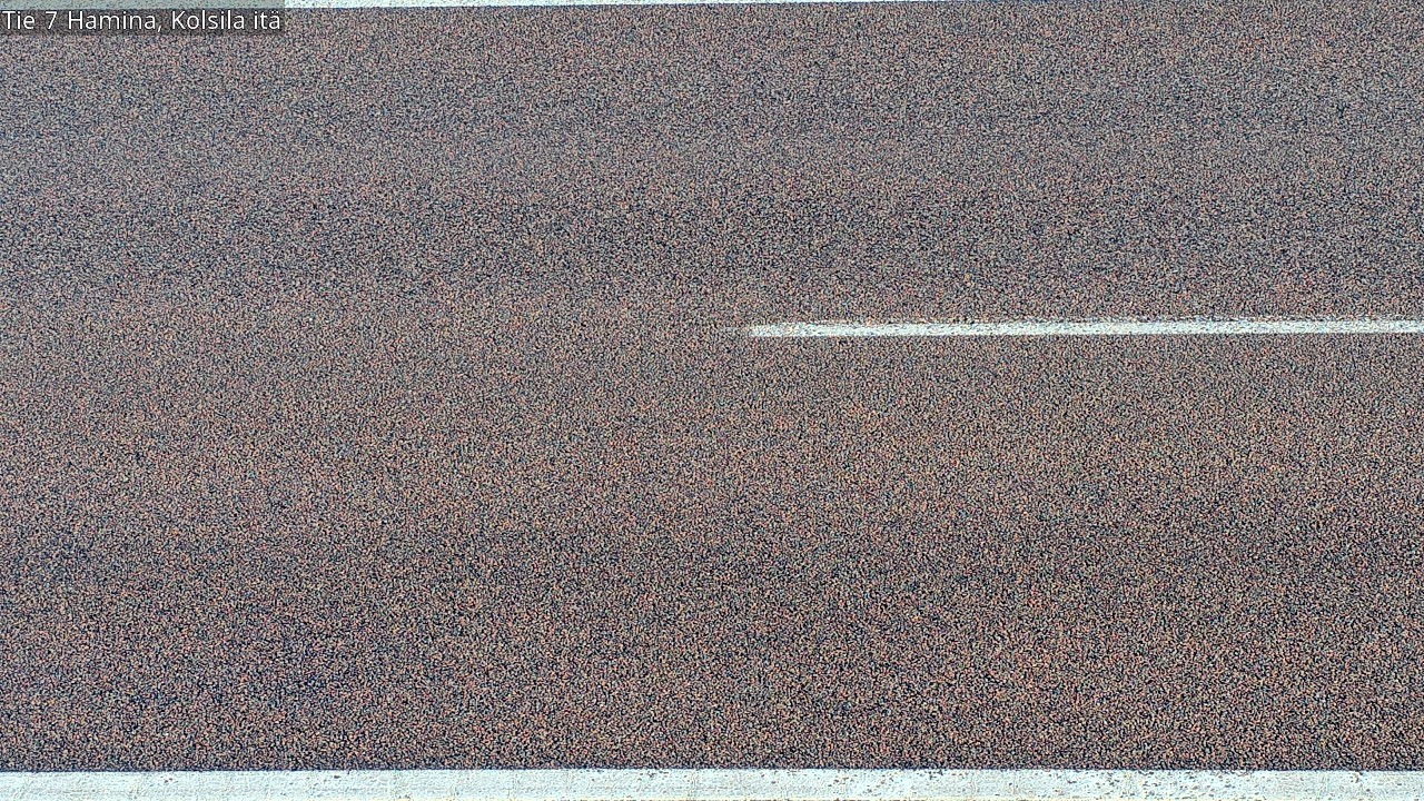 Kelikamerat Kuva Tie 7 Hamina, Kolsila, Hamina, Kymenlaakso