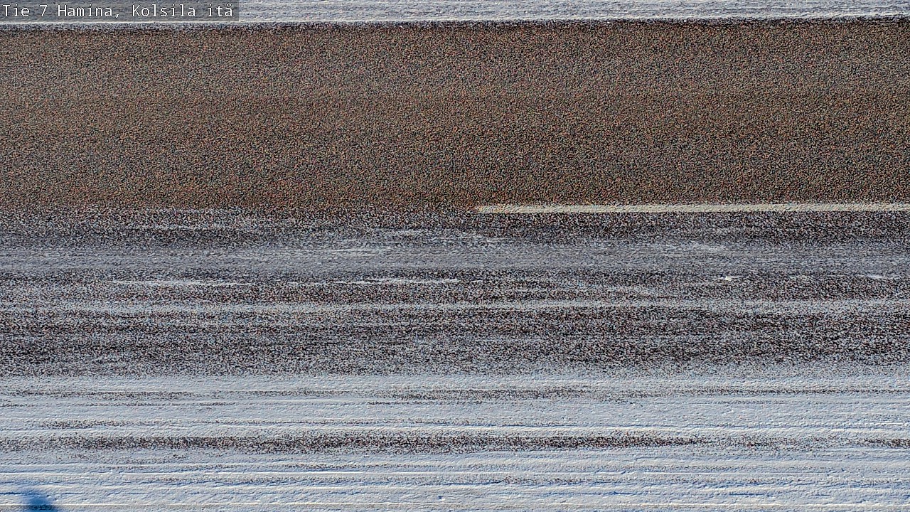 Kelikamerat Kuva Tie 7 Hamina, Kolsila, Hamina, Kymenlaakso