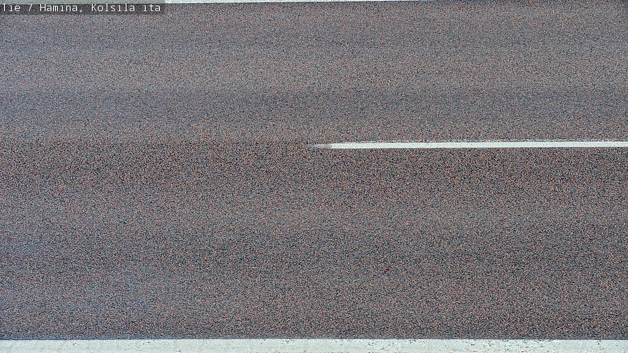 Kelikamerat Kuva Tie 7 Hamina, Kolsila, Hamina, Kymenlaakso