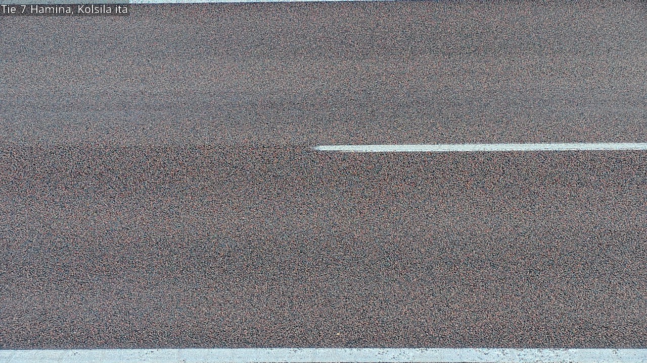 Kelikamerat Kuva Tie 7 Hamina, Kolsila, Hamina, Kymenlaakso