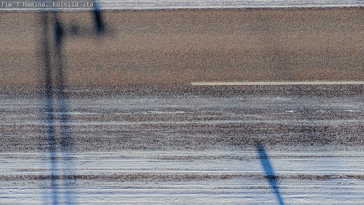 Kelikamerat Kuva Tie 7 Hamina, Kolsila, Hamina, Kymenlaakso