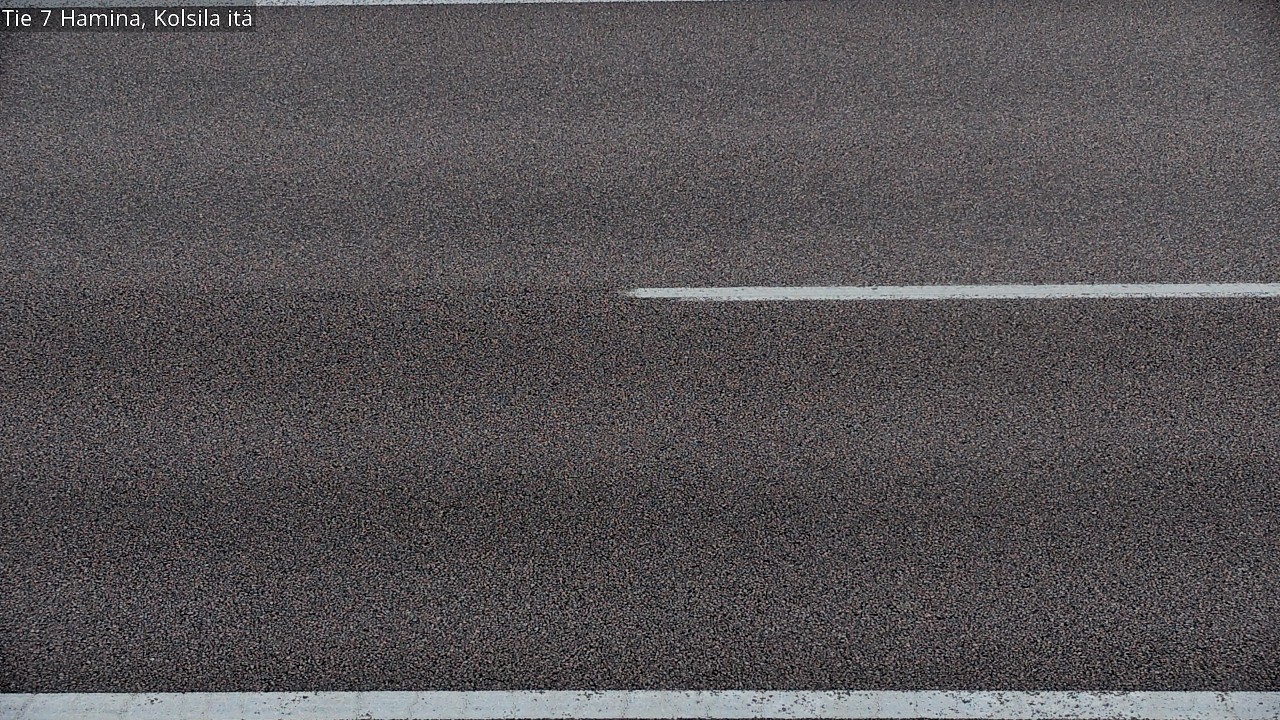Kelikamerat Kuva Tie 7 Hamina, Kolsila, Hamina, Kymenlaakso