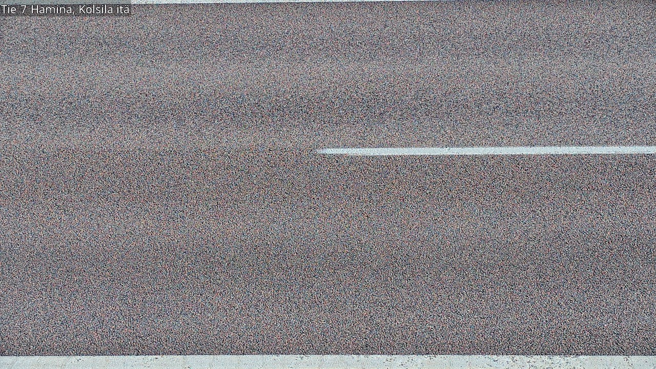 Kelikamerat Kuva Tie 7 Hamina, Kolsila, Hamina, Kymenlaakso