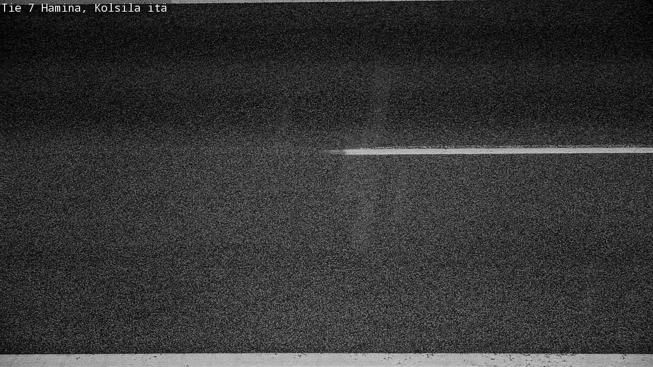 Kelikamerat Kuva Tie 7 Hamina, Kolsila, Hamina, Kymenlaakso