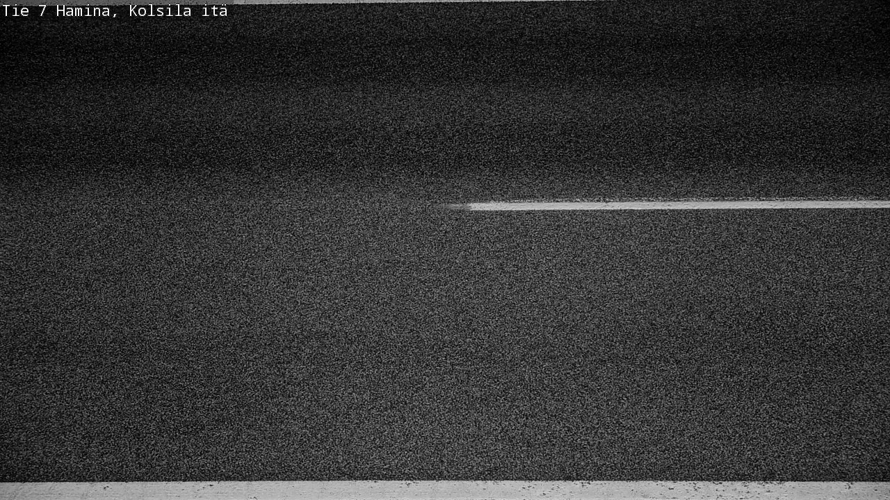 Kelikamerat Kuva Tie 7 Hamina, Kolsila, Hamina, Kymenlaakso