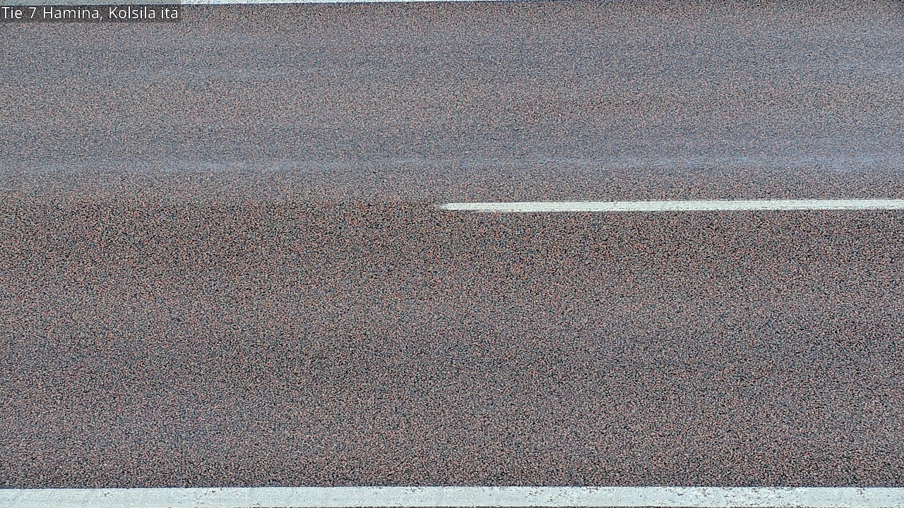 Kelikamerat Kuva Tie 7 Hamina, Kolsila, Hamina, Kymenlaakso
