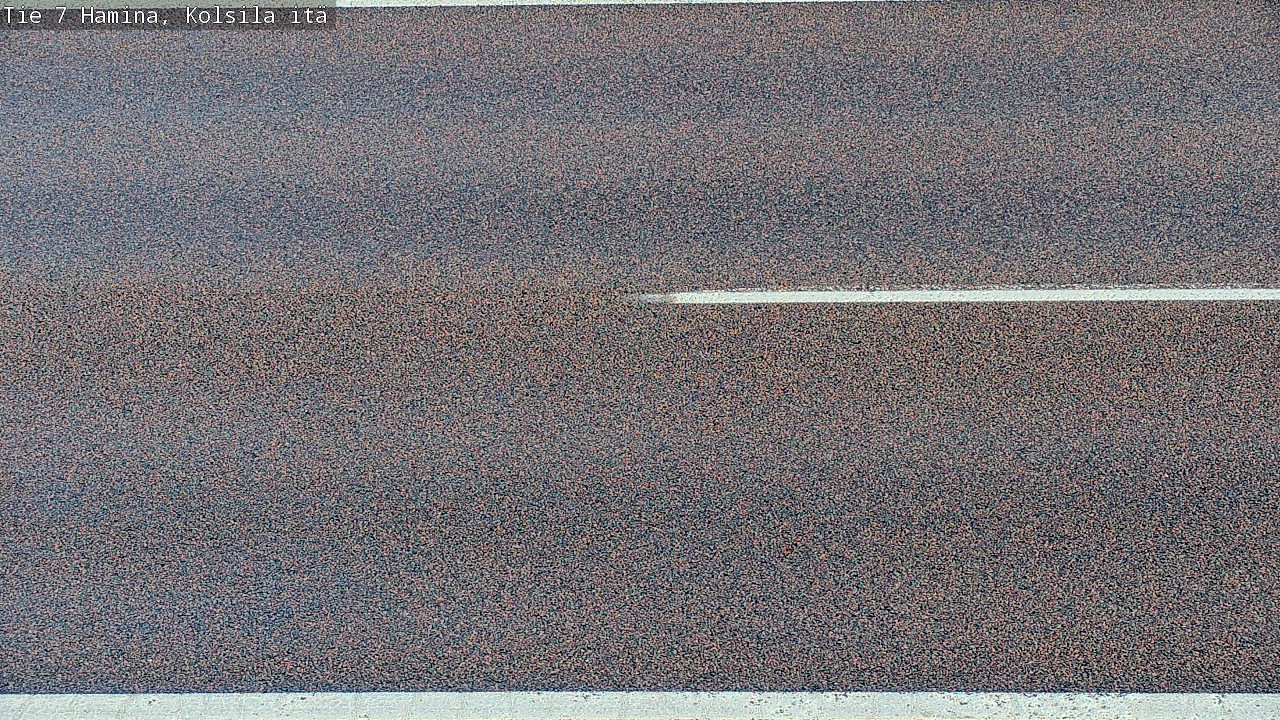 Kelikamerat Kuva Tie 7 Hamina, Kolsila, Hamina, Kymenlaakso