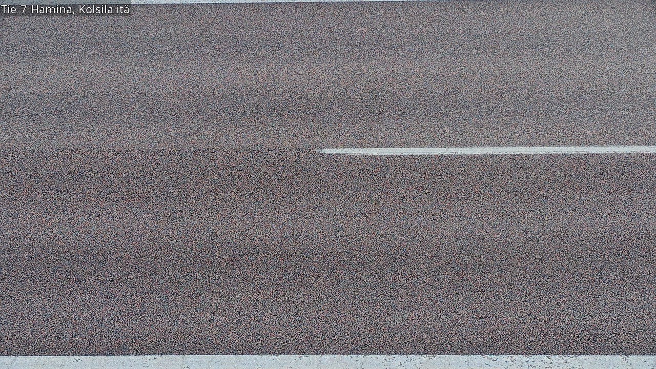 Kelikamerat Kuva Tie 7 Hamina, Kolsila, Hamina, Kymenlaakso