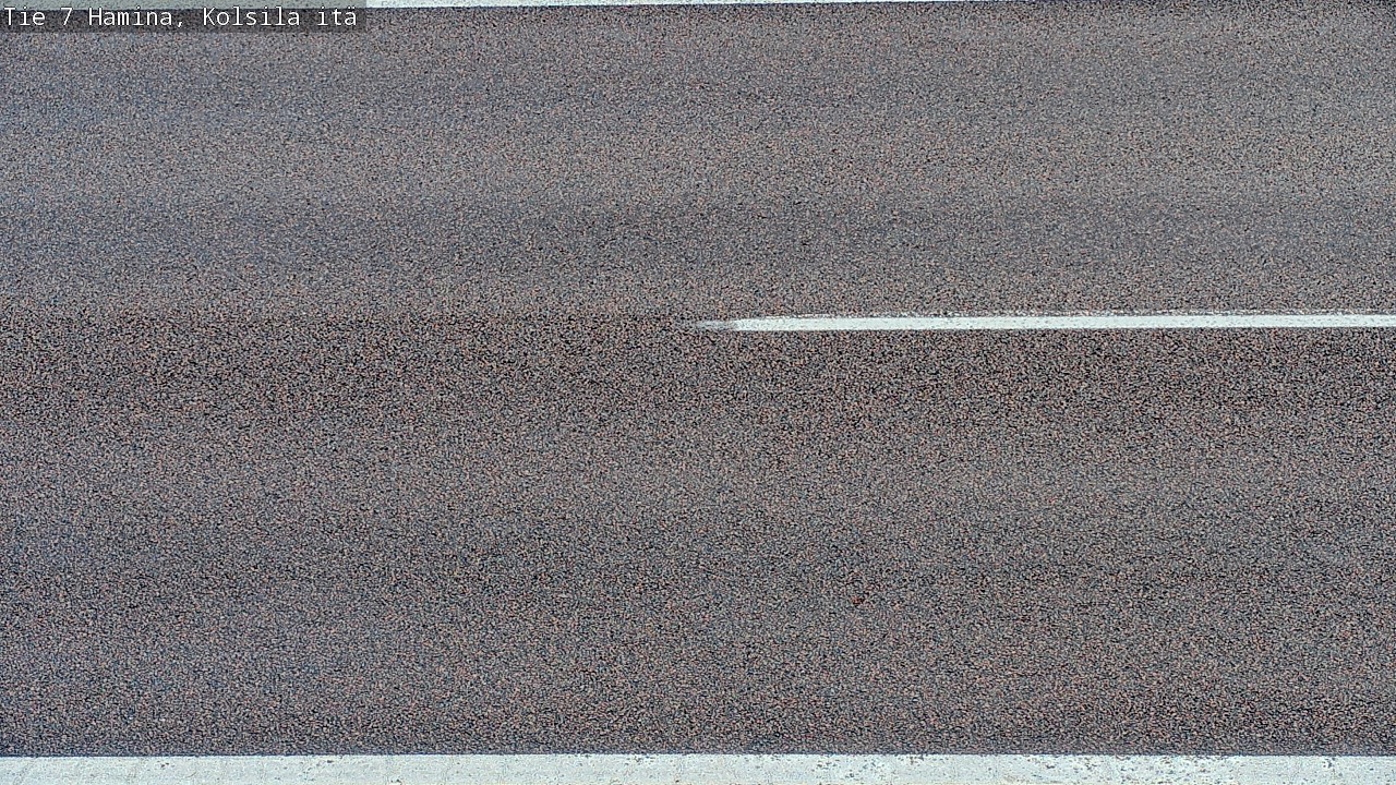 Kelikamerat Kuva Tie 7 Hamina, Kolsila, Hamina, Kymenlaakso