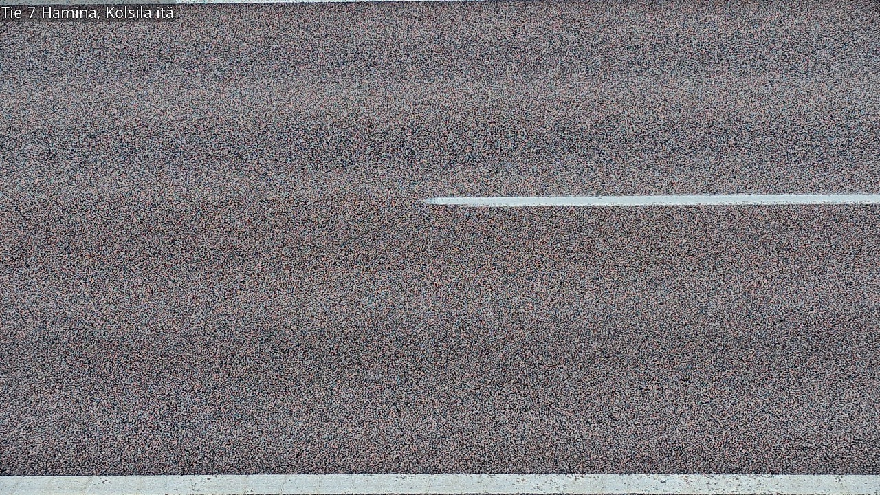 Kelikamerat Kuva Tie 7 Hamina, Kolsila, Hamina, Kymenlaakso