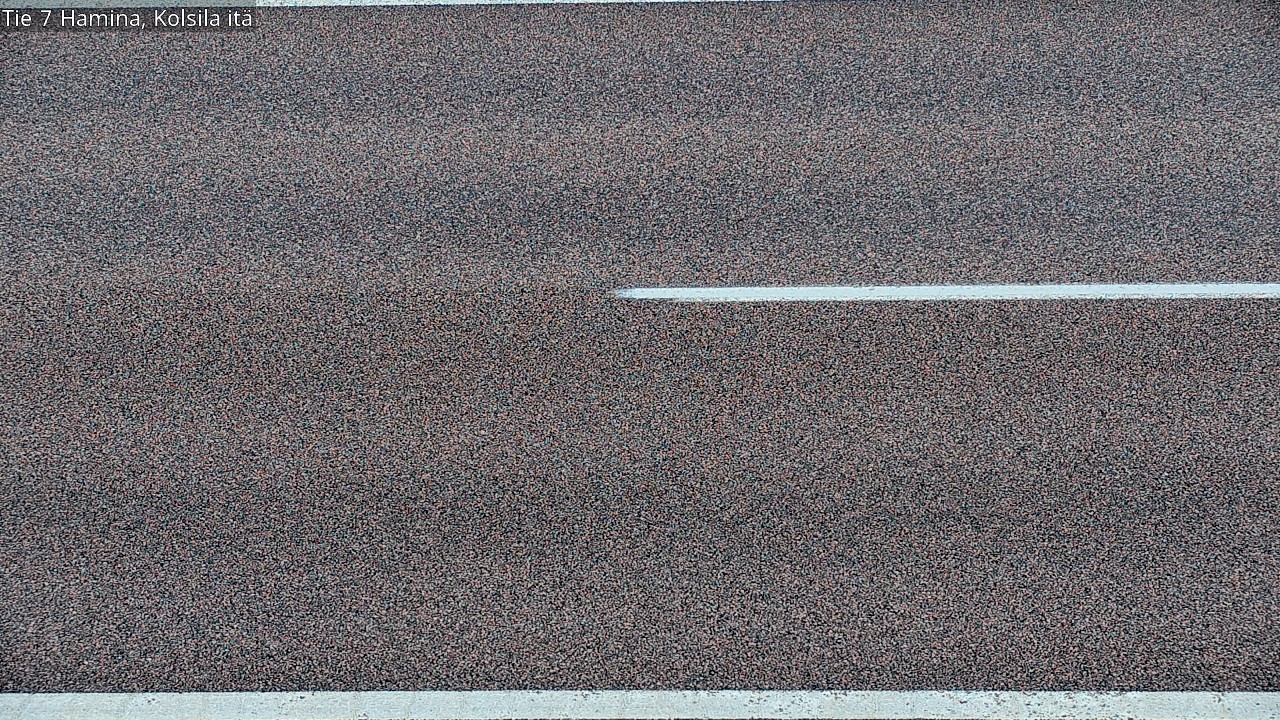 Kelikamerat Kuva Tie 7 Hamina, Kolsila, Hamina, Kymenlaakso