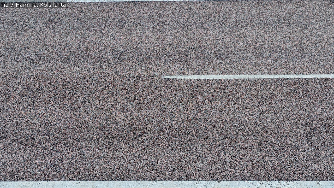 Kelikamerat Kuva Tie 7 Hamina, Kolsila, Hamina, Kymenlaakso