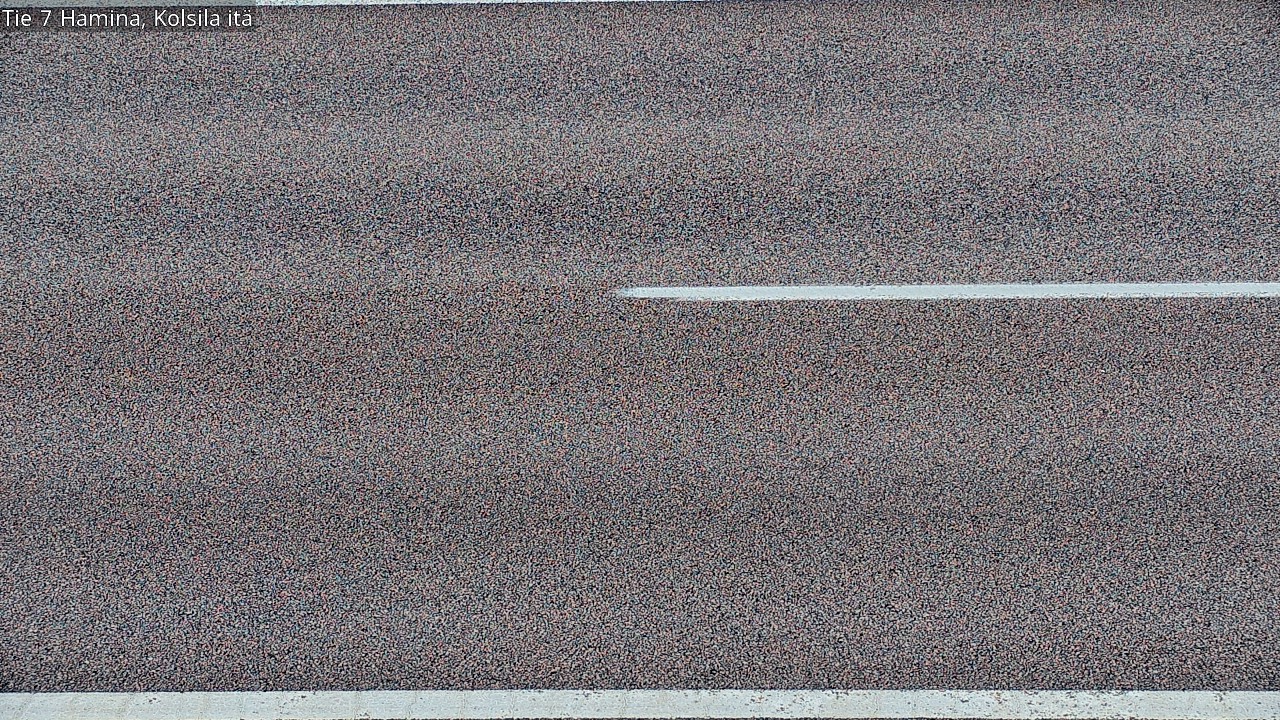 Kelikamerat Kuva Tie 7 Hamina, Kolsila, Hamina, Kymenlaakso
