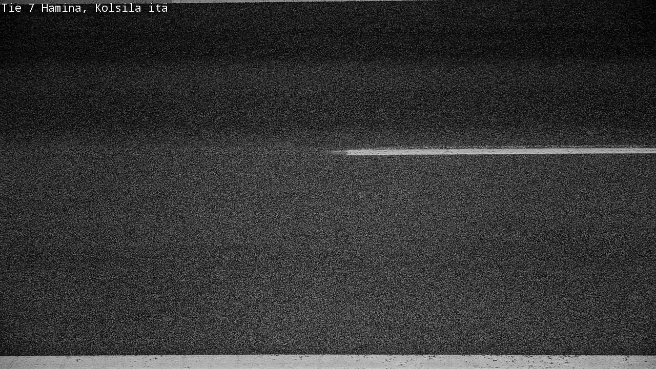 Kelikamerat Kuva Tie 7 Hamina, Kolsila, Hamina, Kymenlaakso