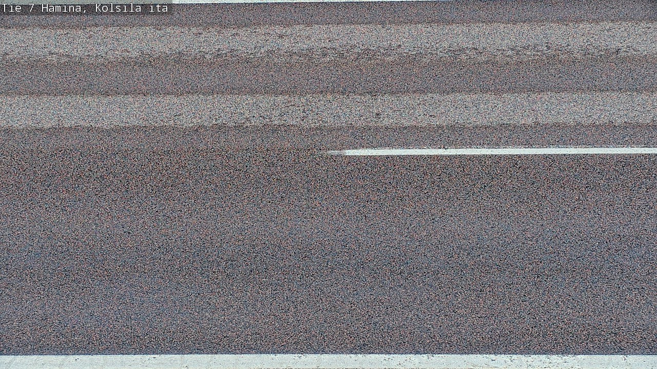 Kelikamerat Kuva Tie 7 Hamina, Kolsila, Hamina, Kymenlaakso