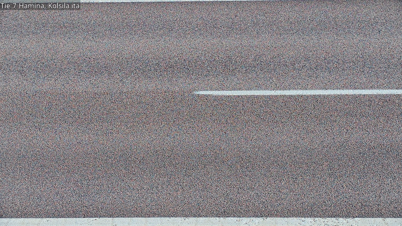 Kelikamerat Kuva Tie 7 Hamina, Kolsila, Hamina, Kymenlaakso